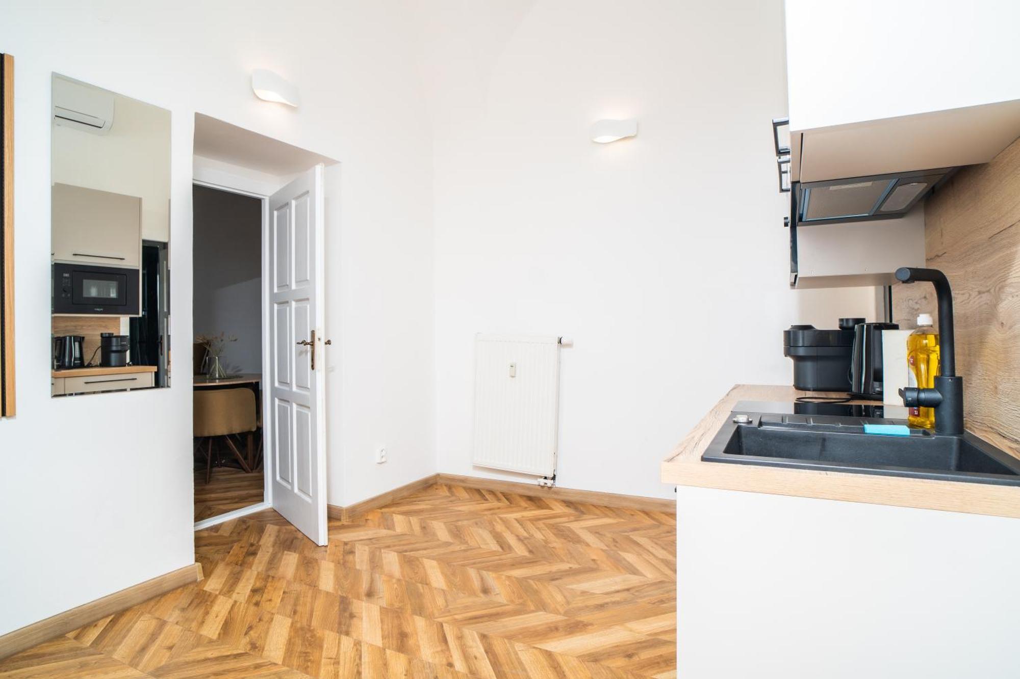 Luxapart I Beautiful Views Apartment Kosice