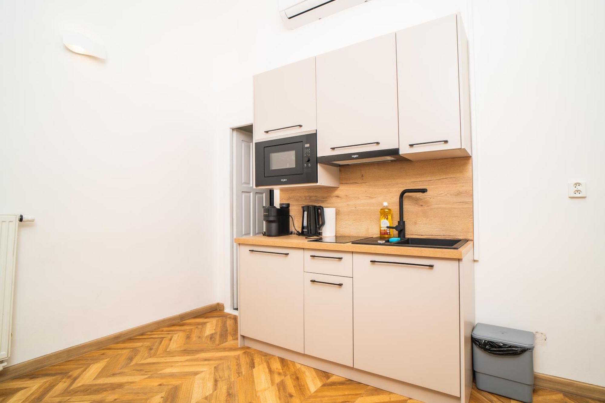 Apartment Luxapart I Beautiful Views Kosice